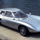 The 1962 Chevrolet Corvair Monza GT concept car. Photo: GM